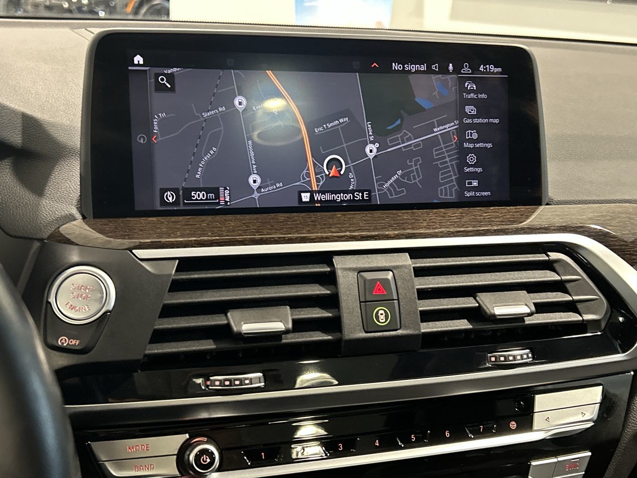 BMW X3  2020 à Aurora, Ontario