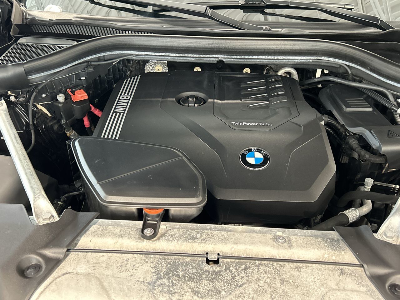 2020 BMW X3