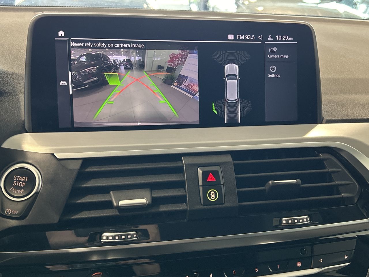 BMW X3  2020 à Aurora, Ontario