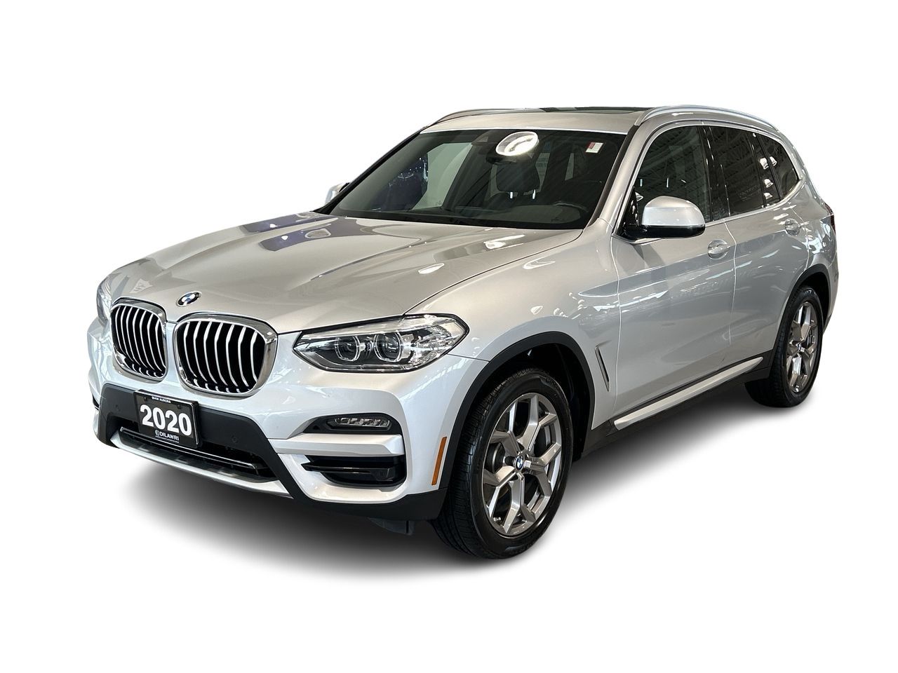 BMW X3  2020 à Aurora, Ontario