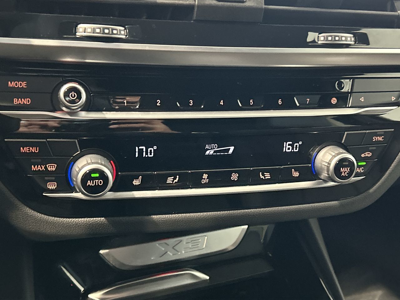 BMW X3  2020 à Aurora, Ontario