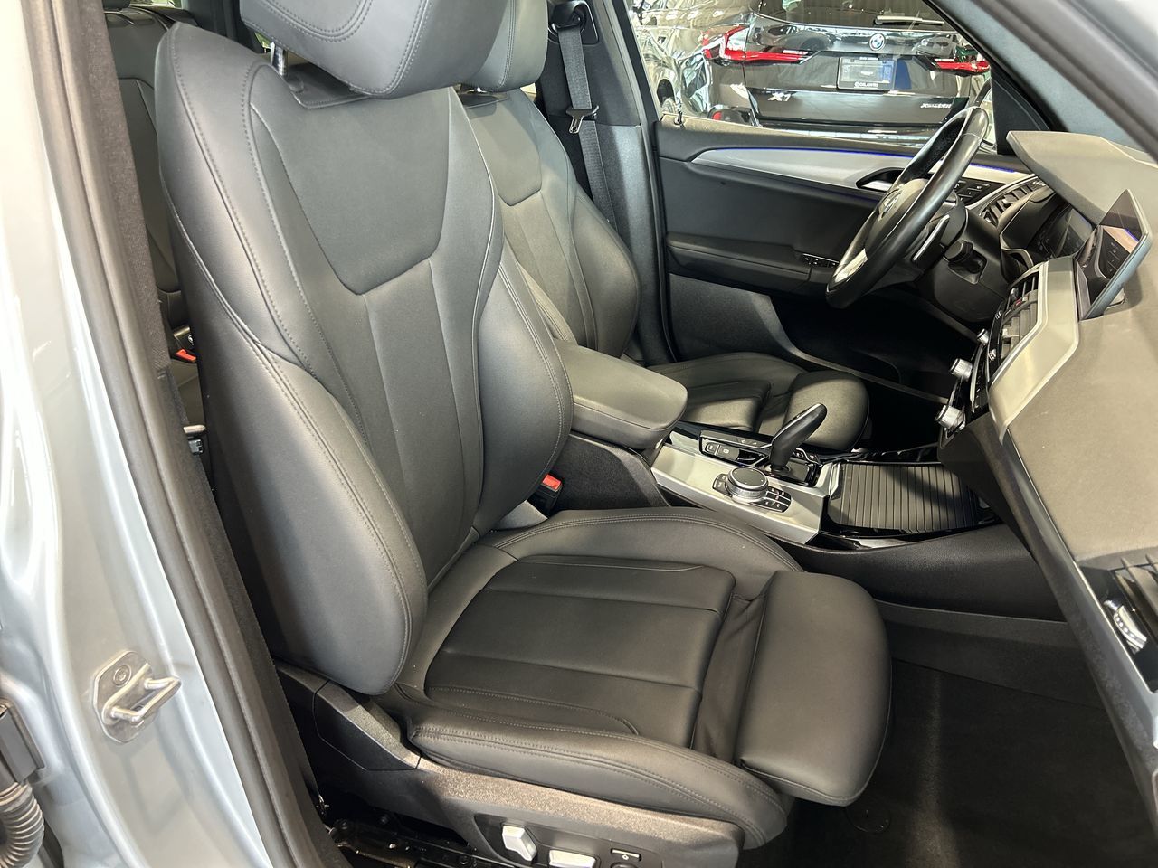 2020 BMW X3