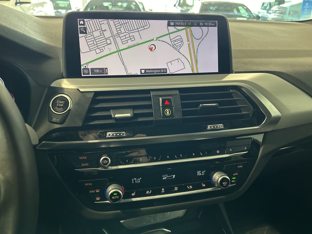BMW X3  2020 à Aurora, Ontario