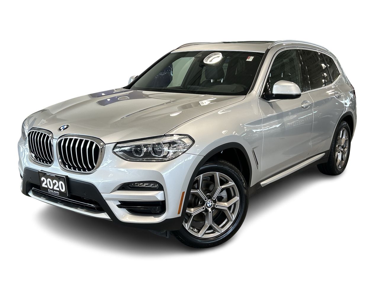 BMW X3  2020 à Aurora, Ontario