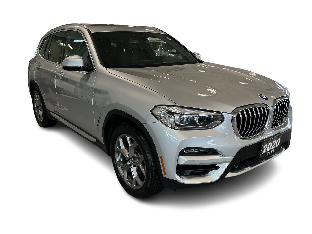 BMW X3  2020 à Aurora, Ontario