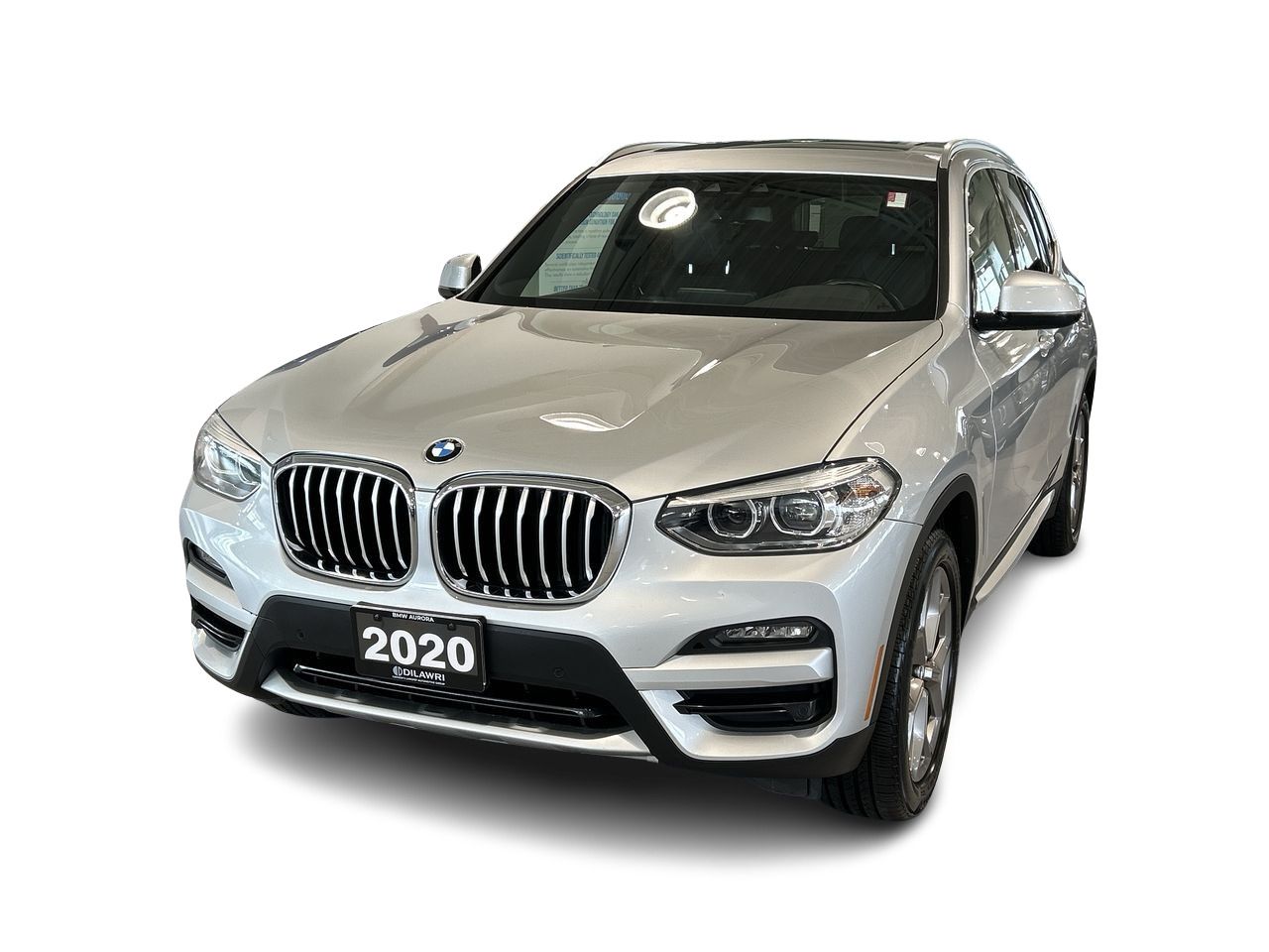 BMW X3  2020 à Aurora, Ontario