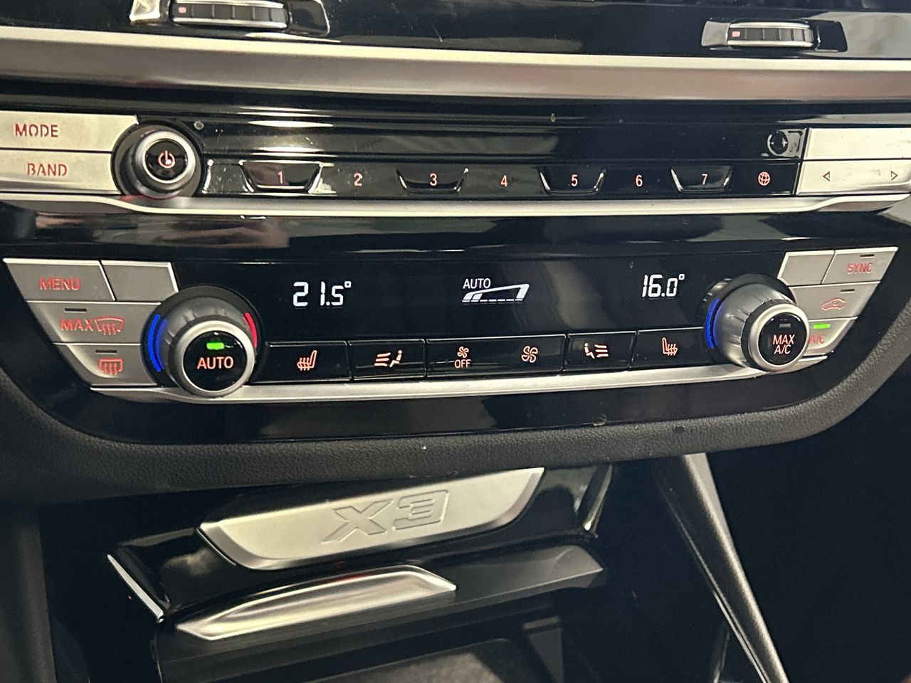 2021 BMW X3 in Aurora, Ontario
