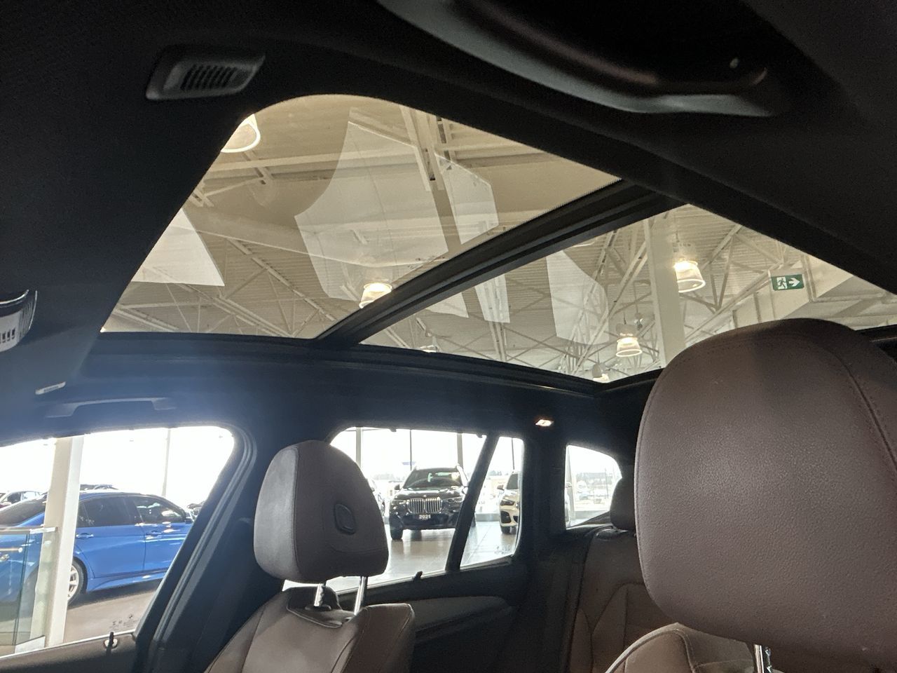 2021 BMW X3 in Aurora, Ontario