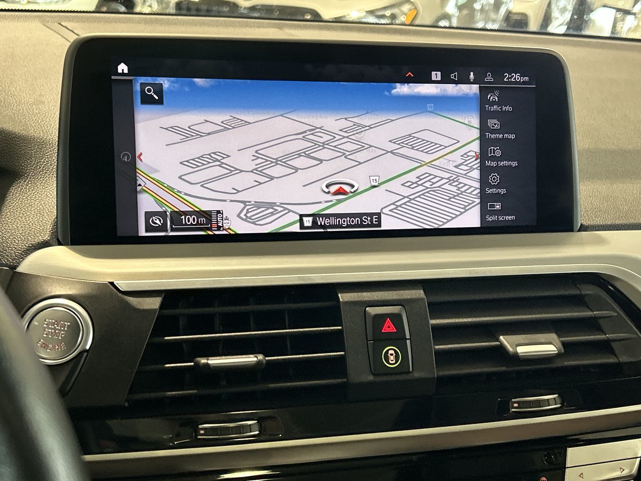 2021 BMW X3 in Aurora, Ontario
