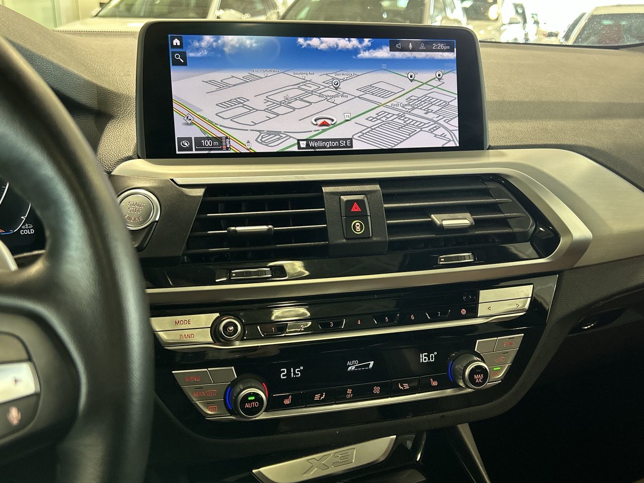2021 BMW X3 in Aurora, Ontario