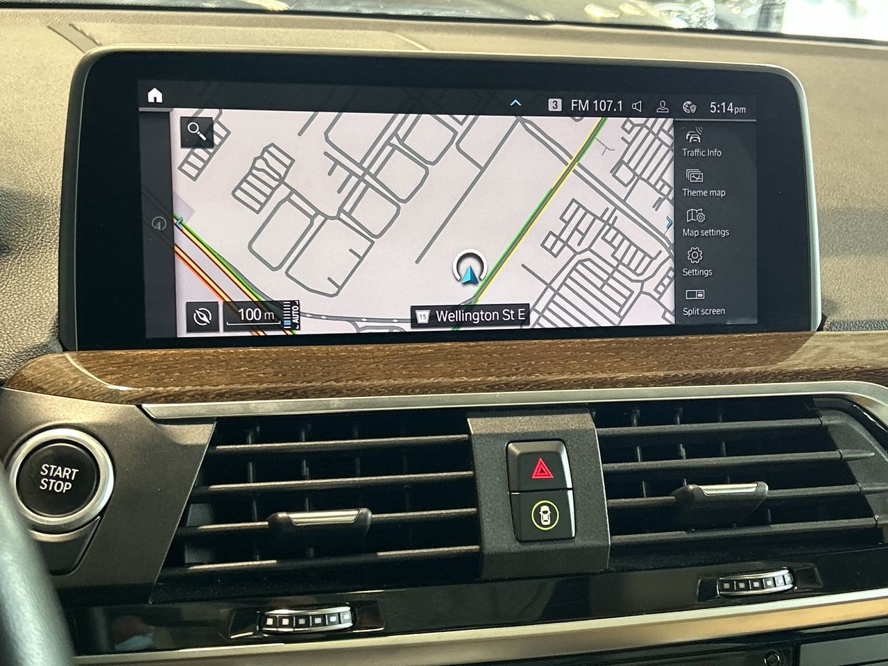 2021 BMW X3 in Aurora, Ontario