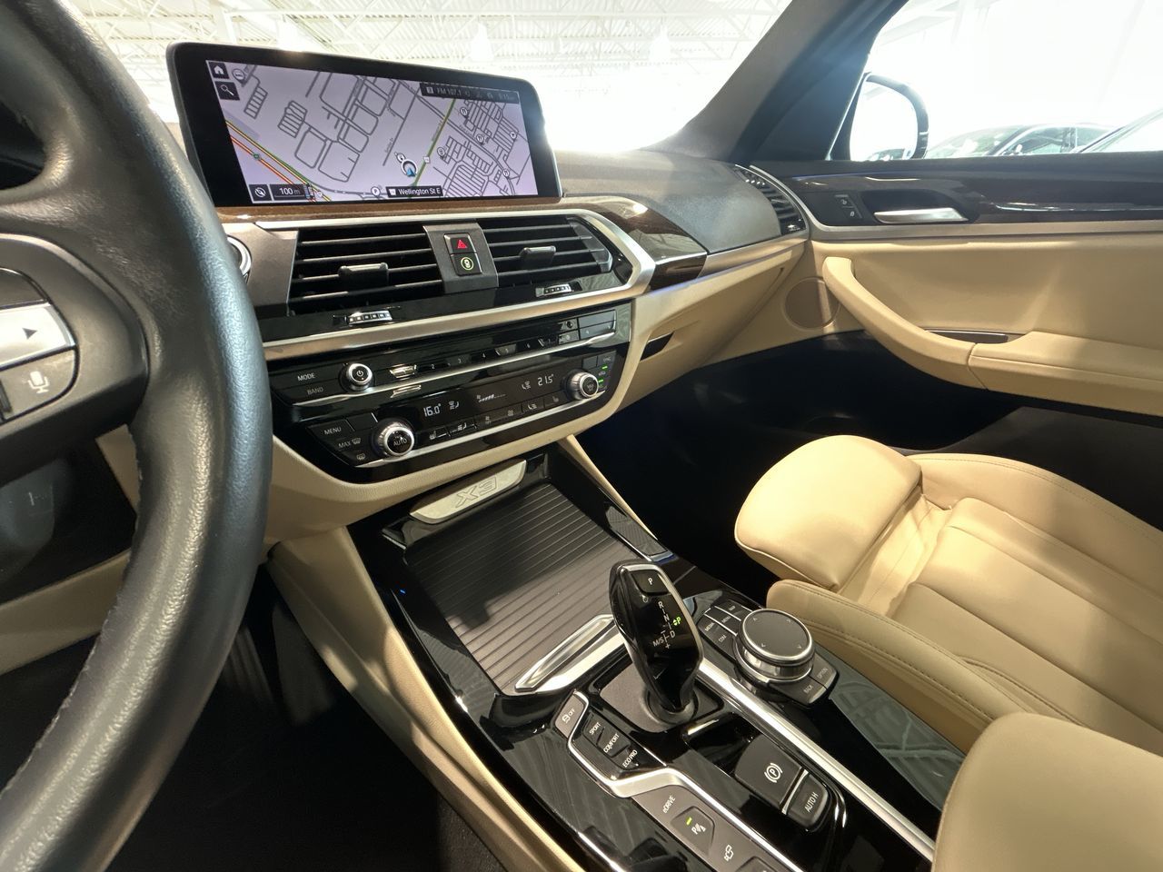 2021 BMW X3 in Aurora, Ontario
