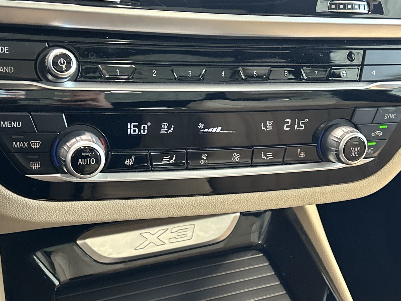 2021 BMW X3 in Aurora, Ontario