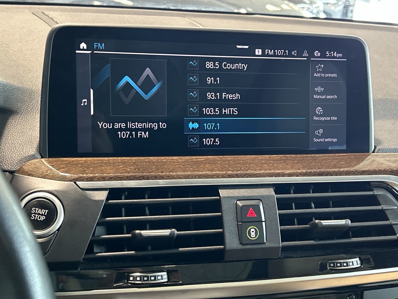 2021 BMW X3 in Aurora, Ontario