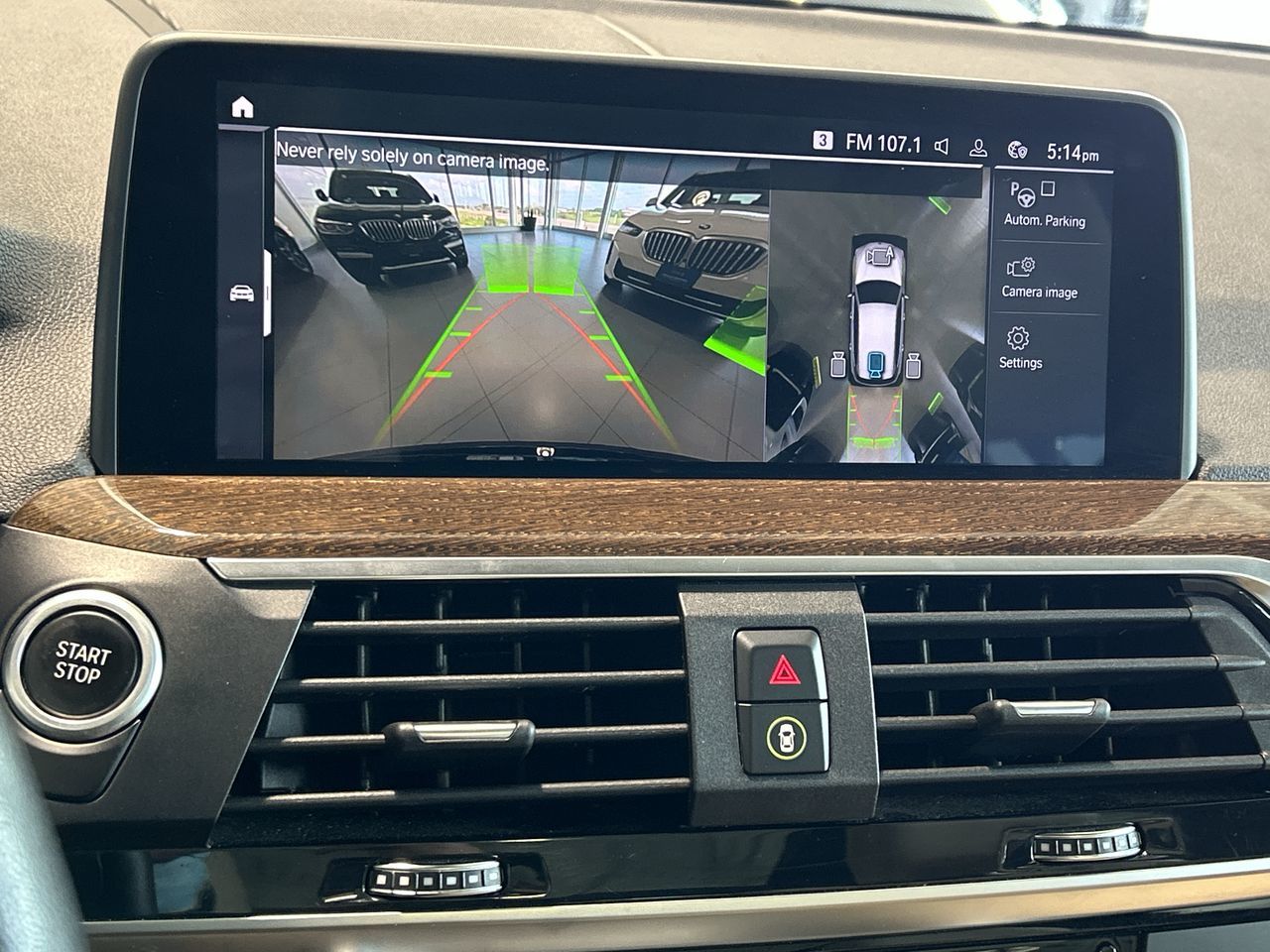 2021 BMW X3 in Aurora, Ontario