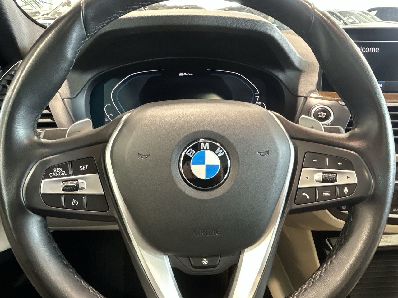 2021 BMW X3 in Aurora, Ontario
