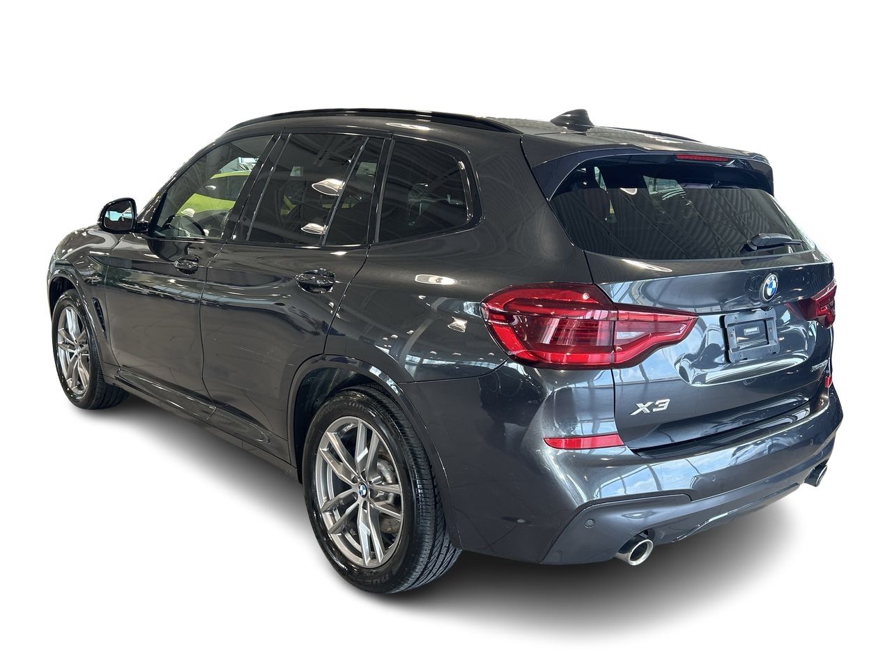 2021 BMW X3 in Aurora, Ontario