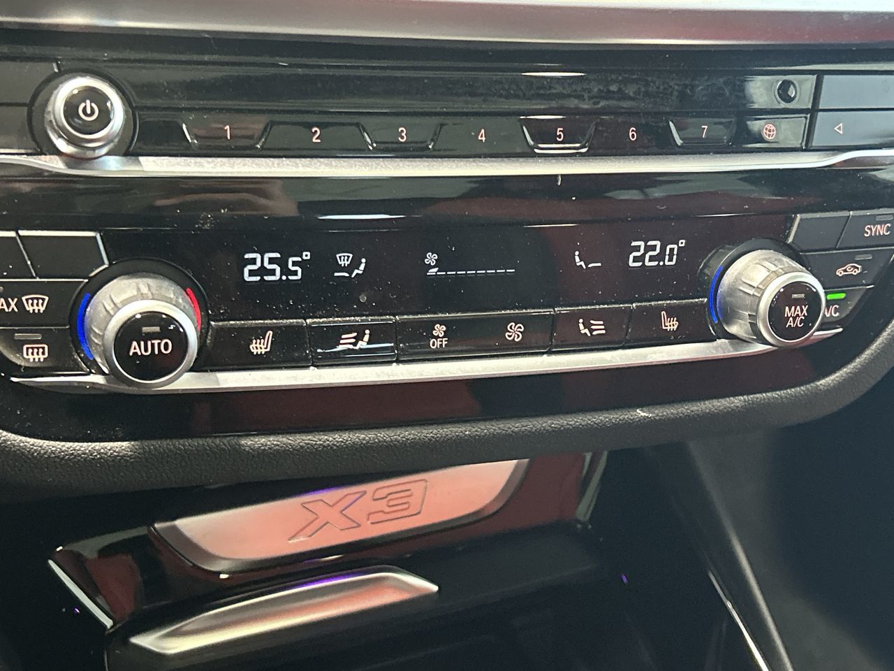 2021 BMW X3 in Aurora, Ontario