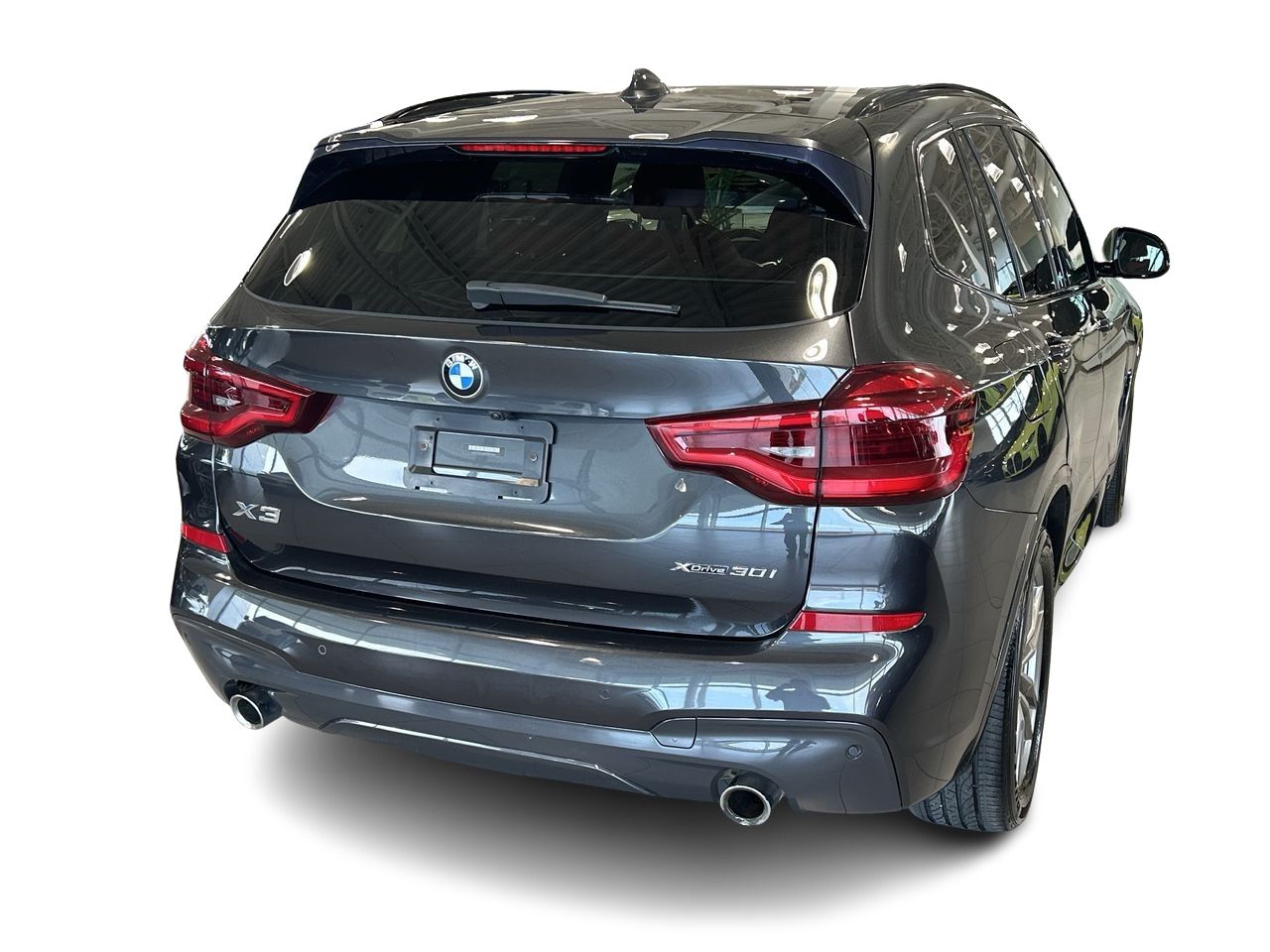2021 BMW X3 in Aurora, Ontario