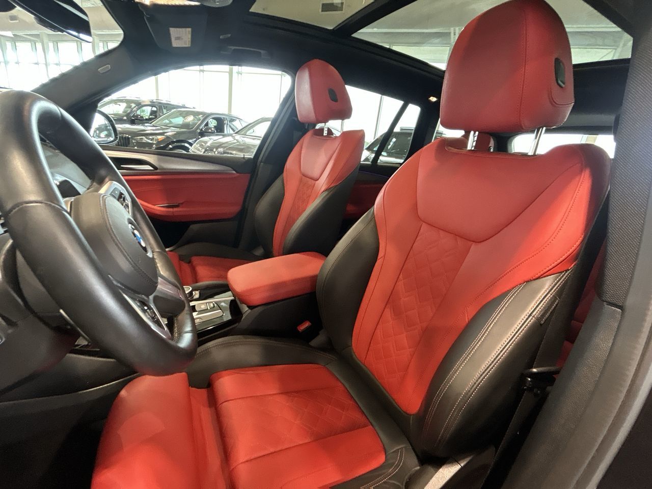 2021 BMW X3 in Aurora, Ontario