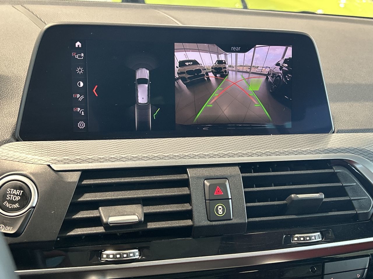 2021 BMW X3 in Aurora, Ontario