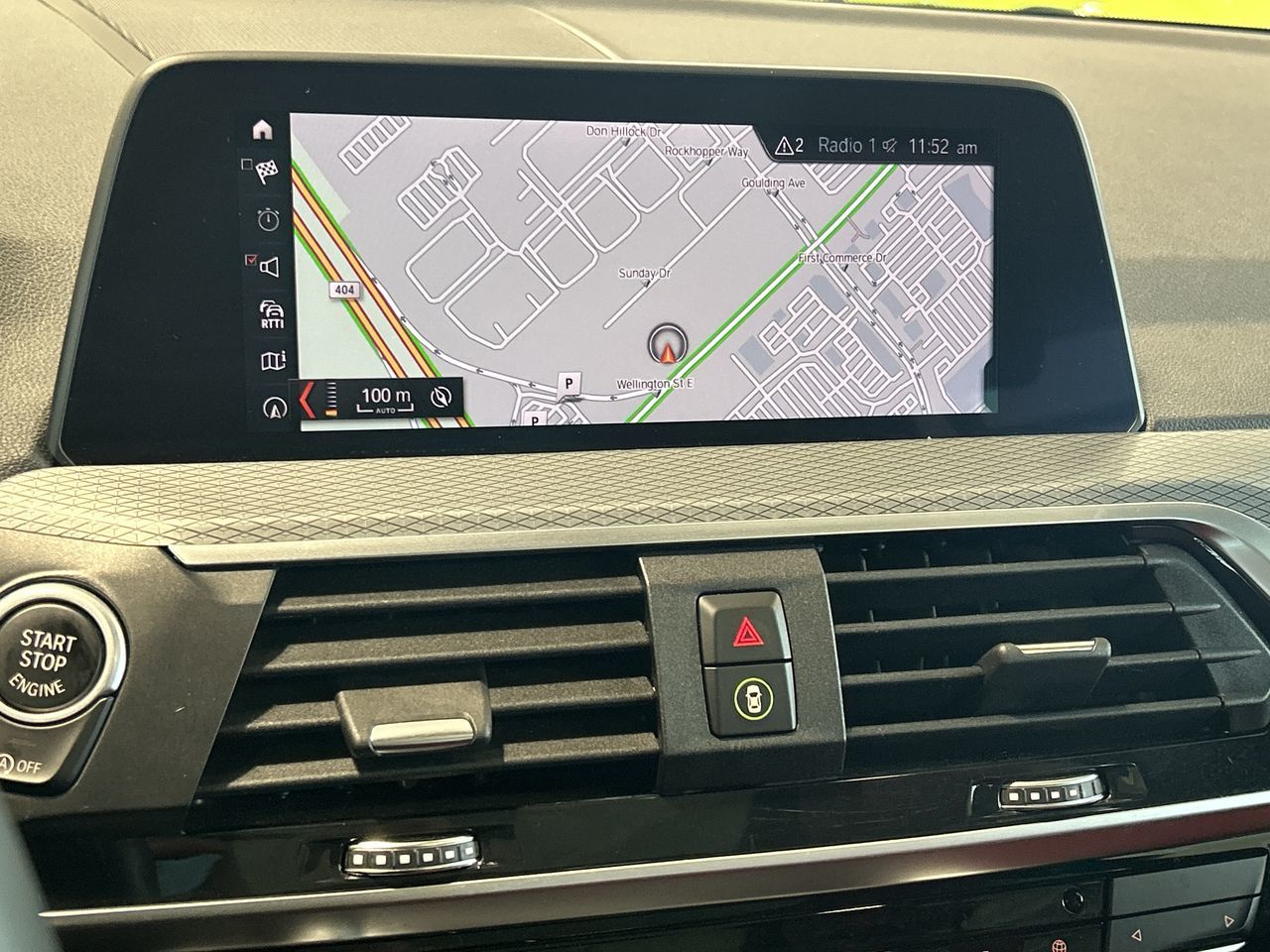 2021 BMW X3 in Aurora, Ontario