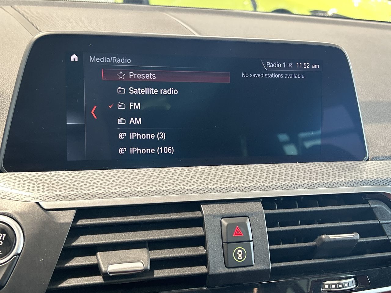 2021 BMW X3 in Aurora, Ontario