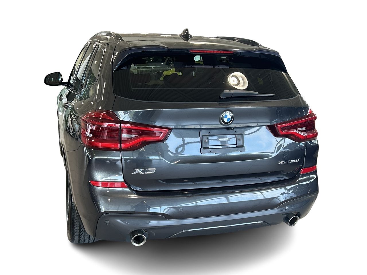 2021 BMW X3 in Aurora, Ontario