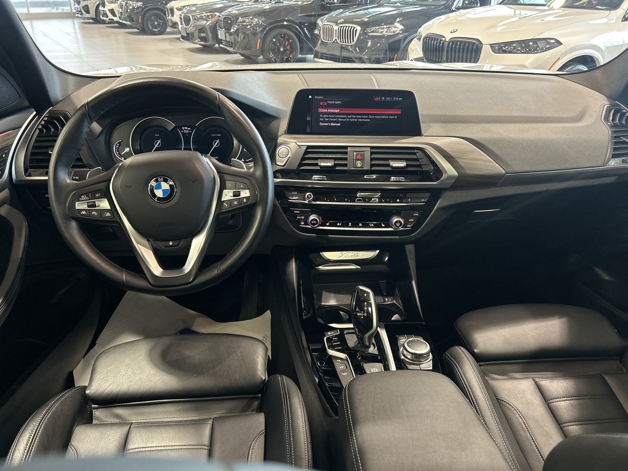 2021 BMW X3 in Aurora, Ontario