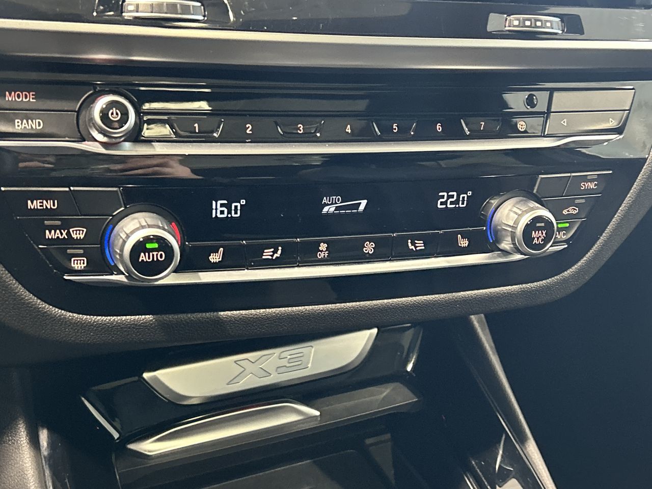 2021 BMW X3 in Aurora, Ontario