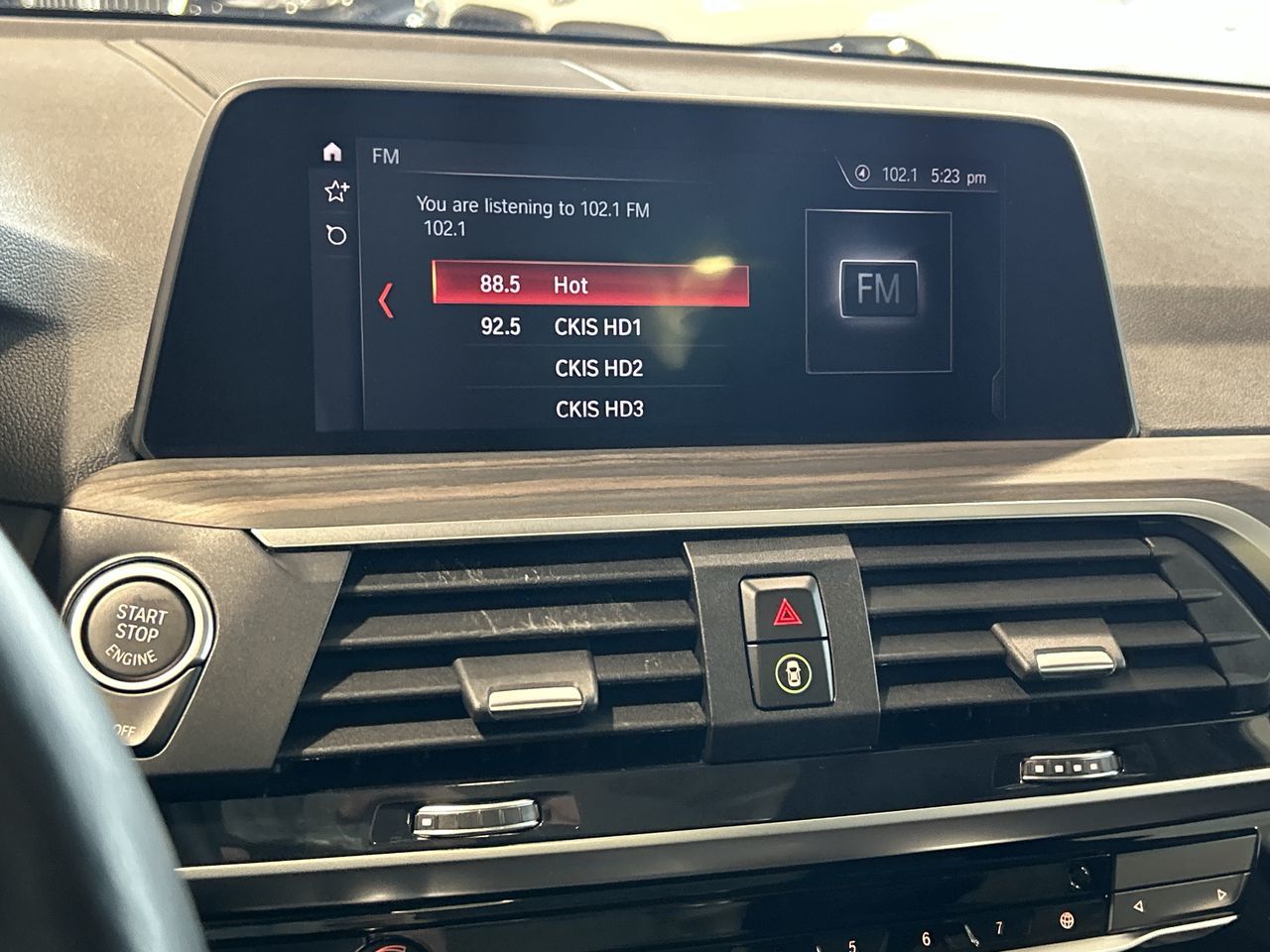 2021 BMW X3 in Aurora, Ontario