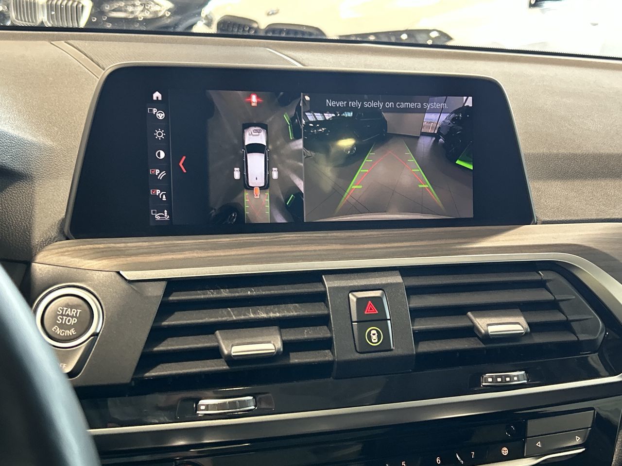 2021 BMW X3 in Aurora, Ontario