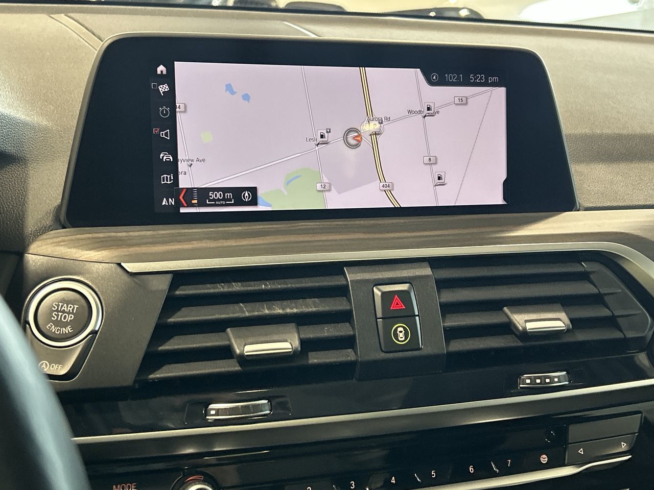 2021 BMW X3 in Aurora, Ontario
