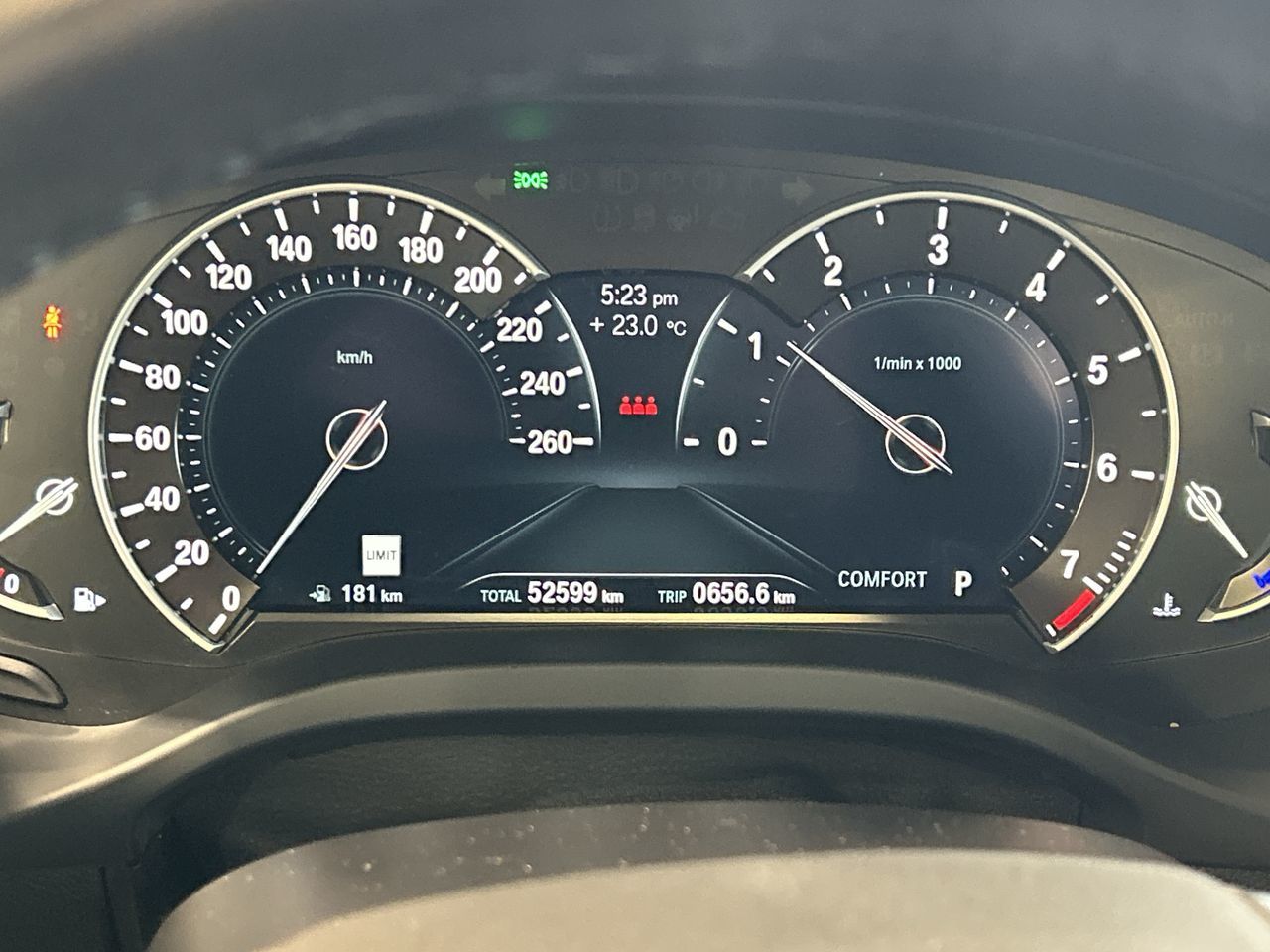 2021 BMW X3 in Aurora, Ontario