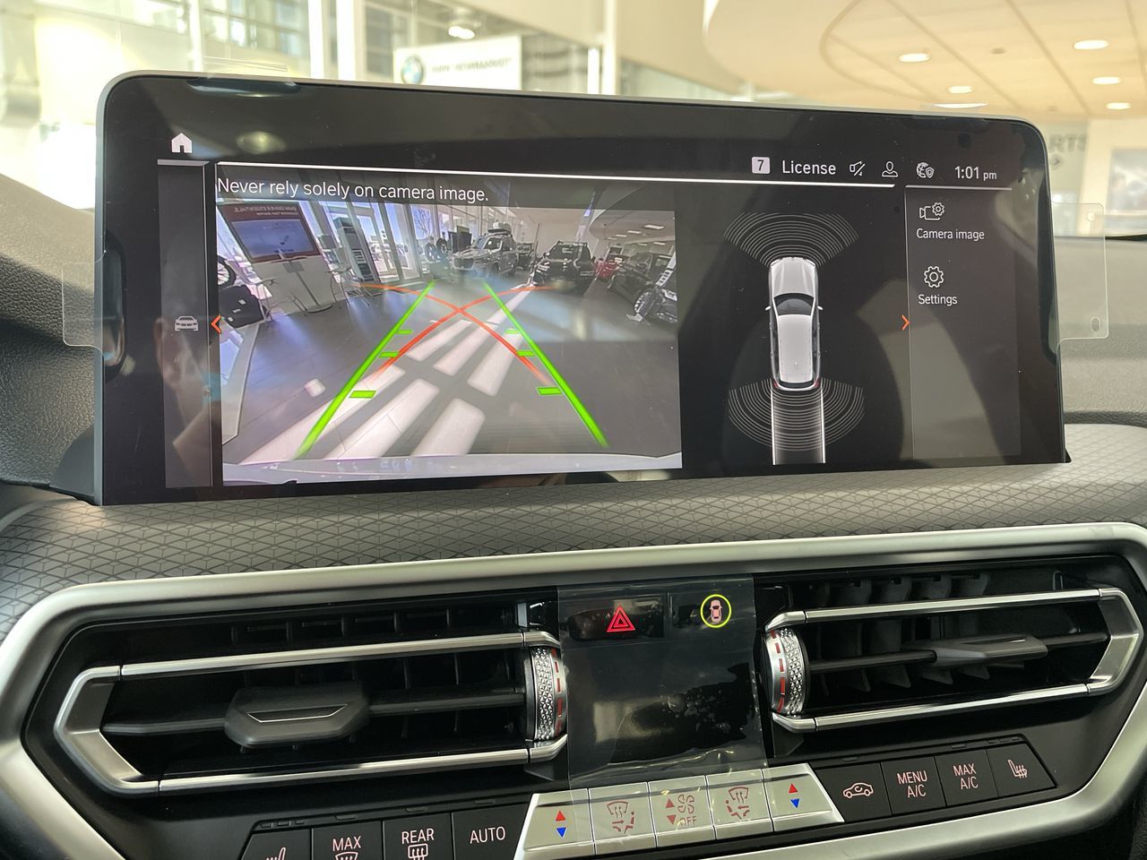 2022 BMW X3 in Aurora, Ontario