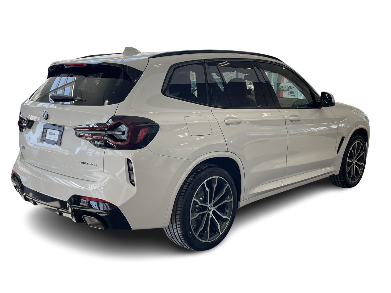 2022 BMW X3 in Aurora, Ontario