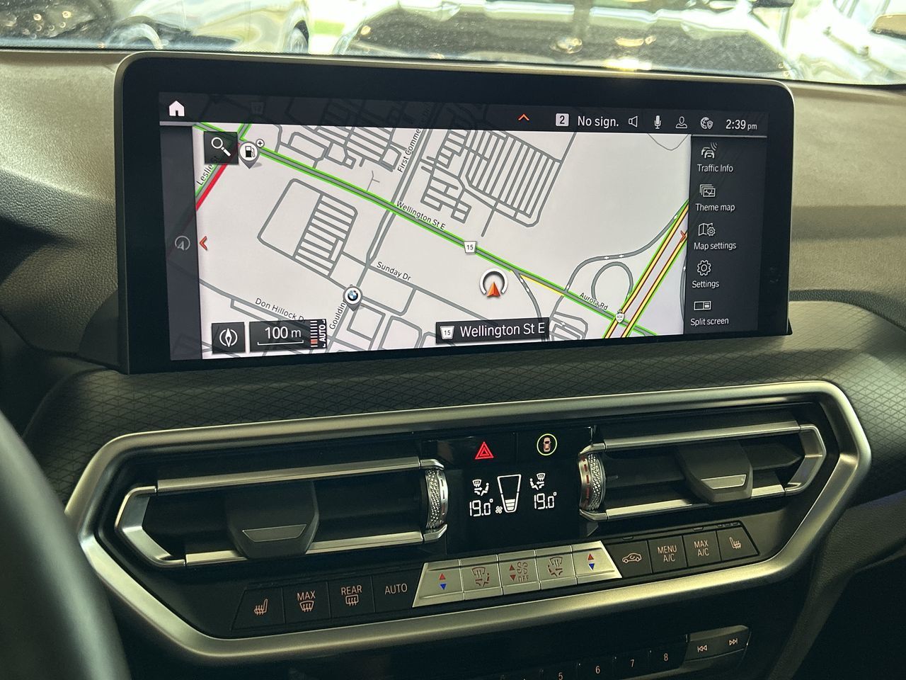 2022 BMW X3 in Aurora, Ontario