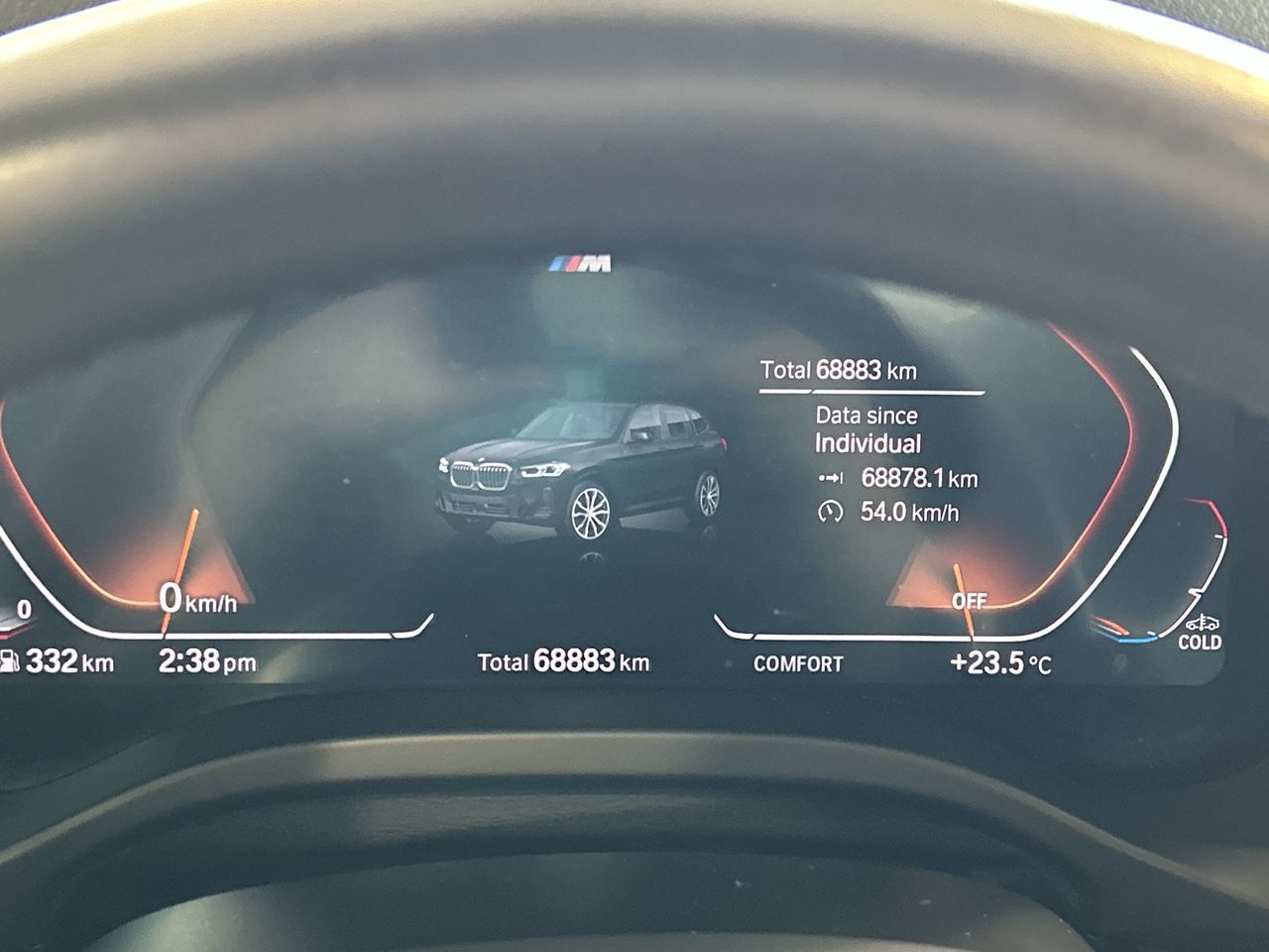 2022 BMW X3 in Aurora, Ontario