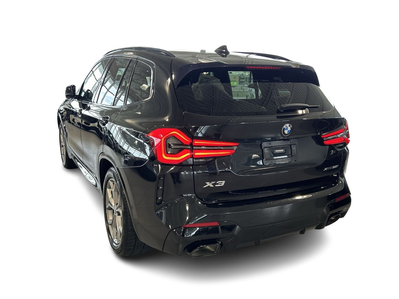 2022 BMW X3 in Aurora, Ontario