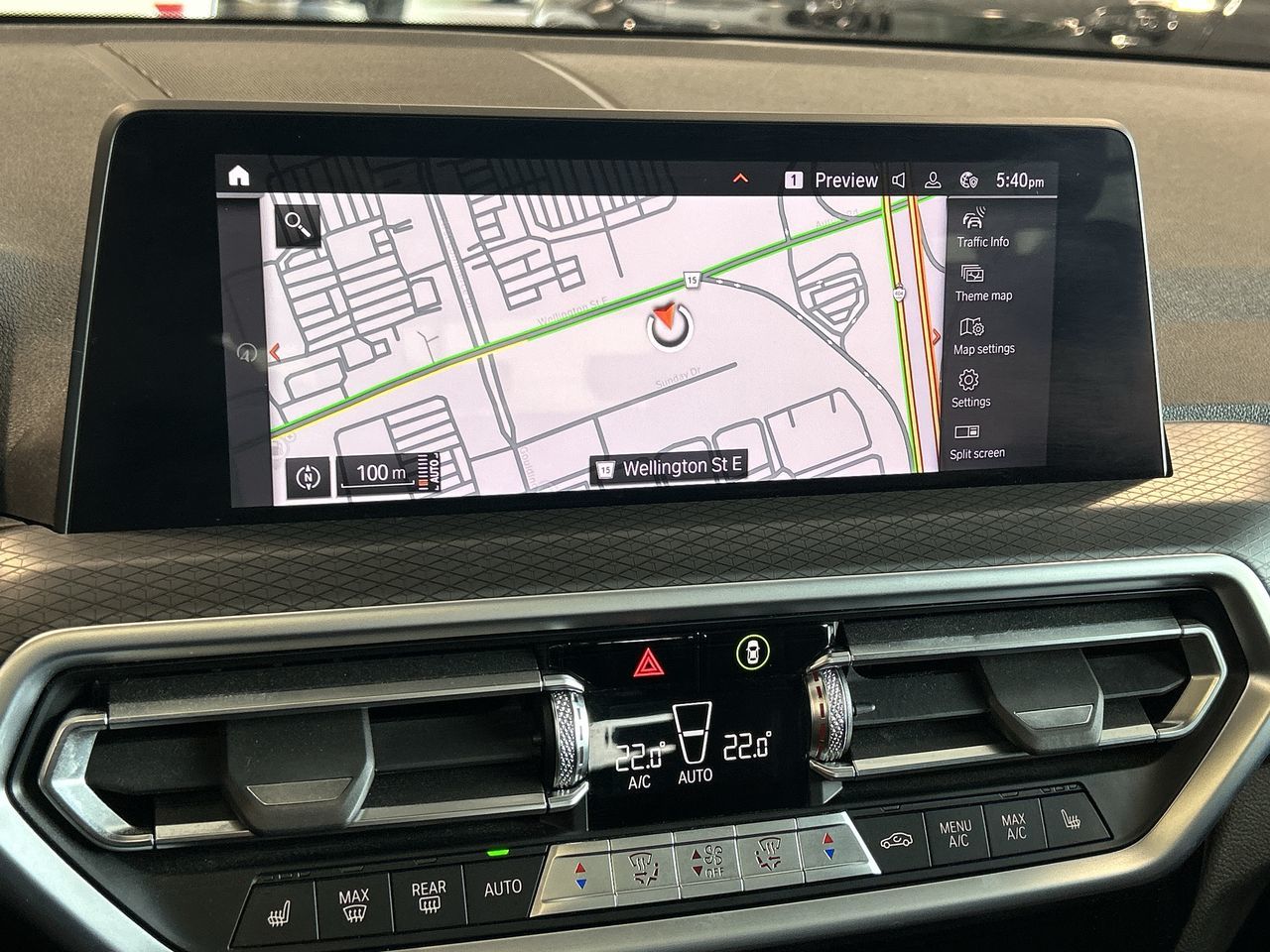 BMW X3  2022 à Aurora, Ontario