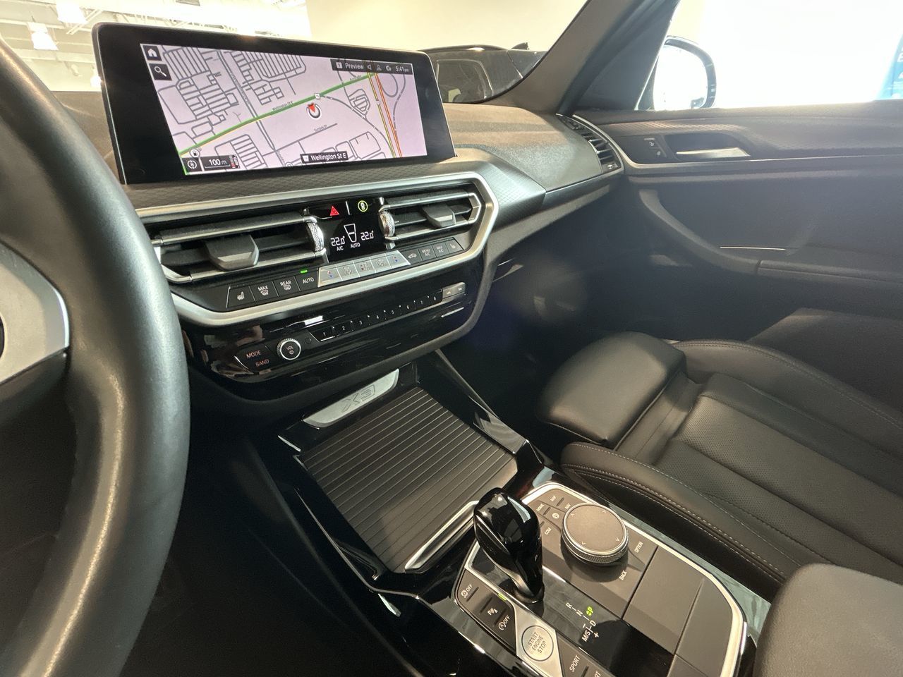 BMW X3  2022 à Aurora, Ontario