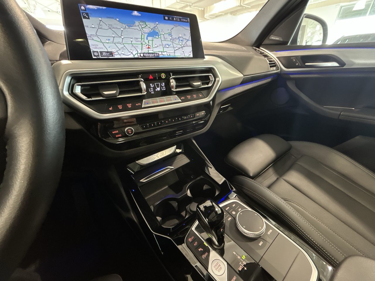 2022 BMW X3 in Aurora, Ontario