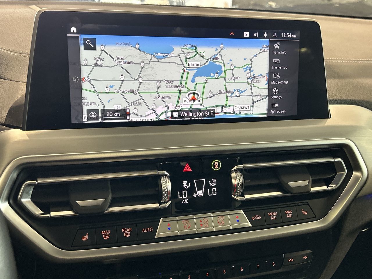 2022 BMW X3 in Aurora, Ontario