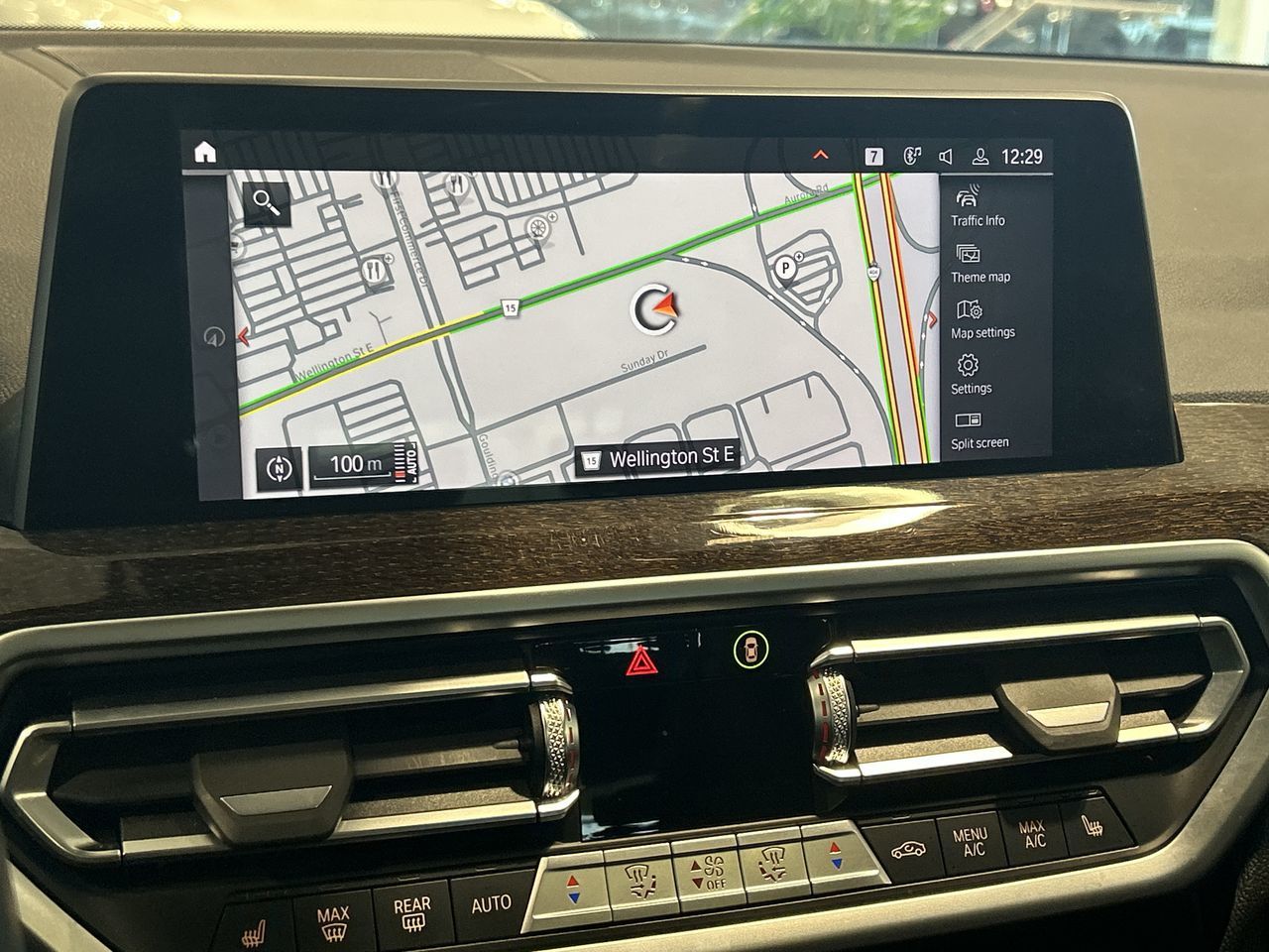 2022 BMW X3 in Aurora, Ontario