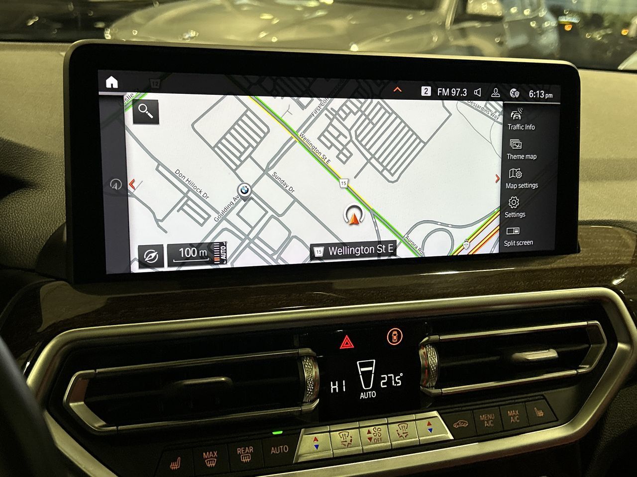 2022 BMW X3 in Aurora, Ontario