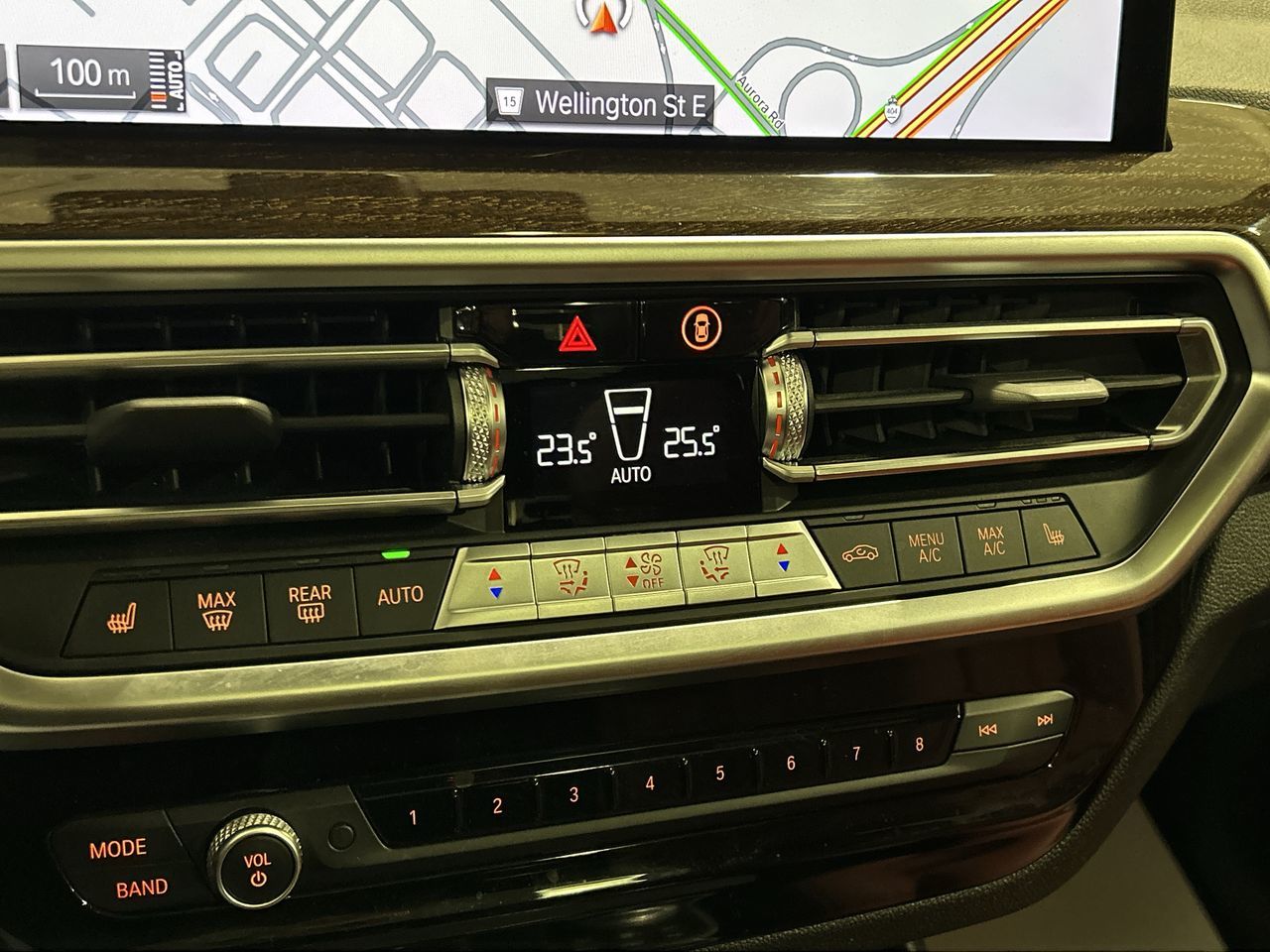 2022 BMW X3 in Aurora, Ontario