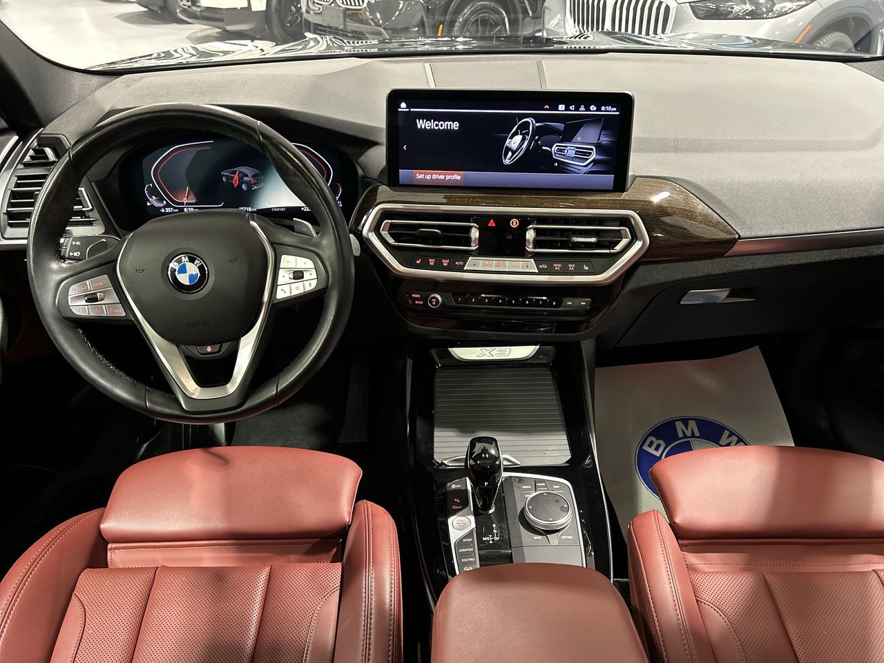 2022 BMW X3 in Aurora, Ontario