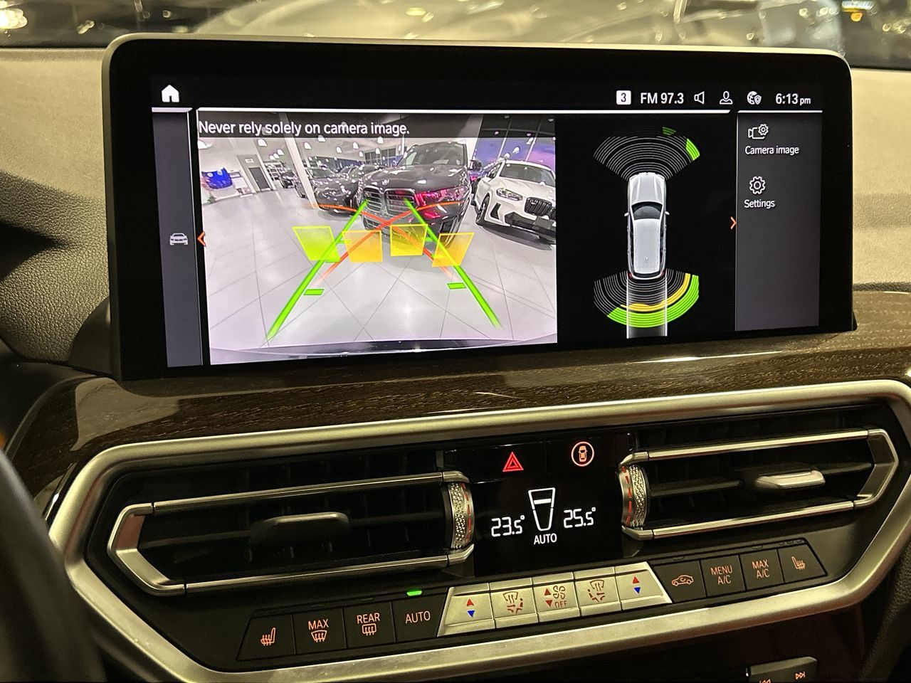 2022 BMW X3 in Aurora, Ontario