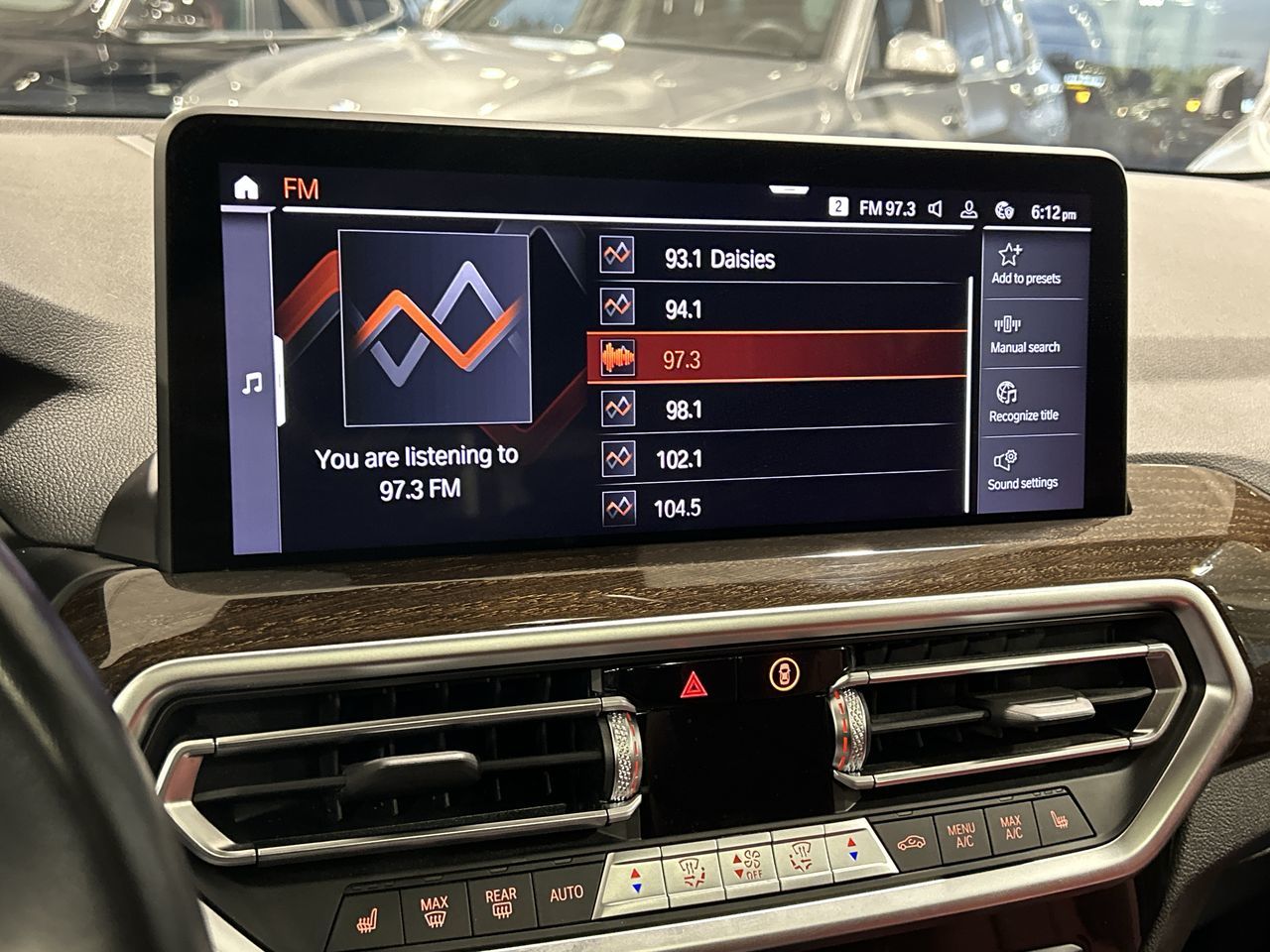 2022 BMW X3 in Aurora, Ontario