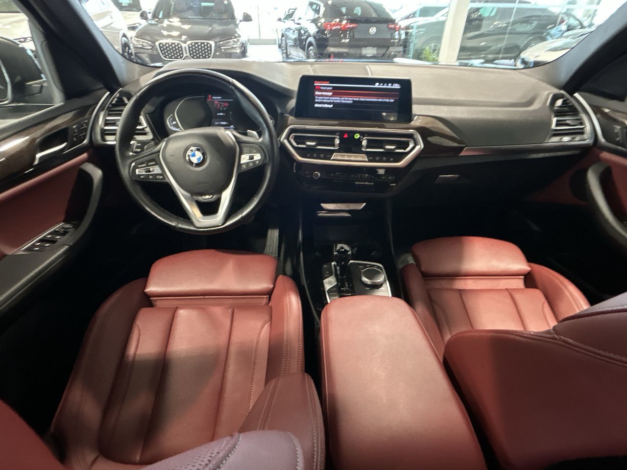 2022 BMW X3